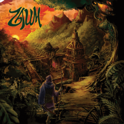 ZAUM - Divination / CD
