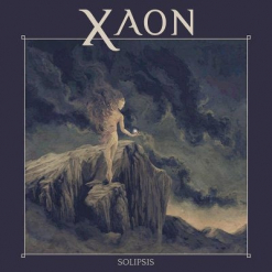 XAON - Solipsis / CD