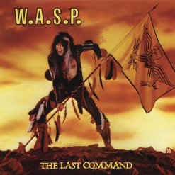 W.A.S.P. - The Last Command  / CD