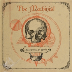 THE MACHINIST - Confidimus In Morte / SPLATTER Vinyl