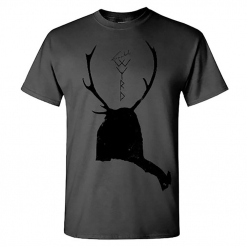 GAAHLS WYRD - Host of Masks and Spear / T- Shirt 