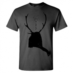 GAAHLS WYRD - Host of Masks and Spear / T- Shirt 