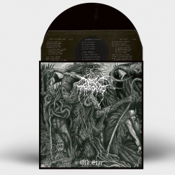 Darkthrone Old Star Black LP