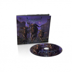55848 death angel humanicide digipak cd thrash metal