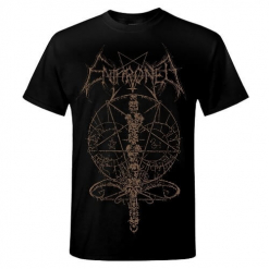 enthroned ink t-shirt