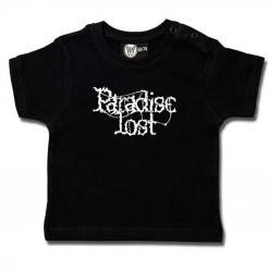 Paradise Lost Logo Baby Shirt