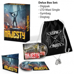 MAJESTY - Legends / Deluxe Boxset