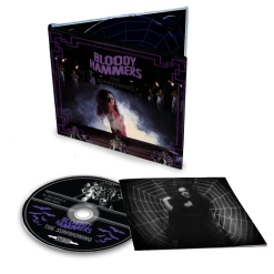bloody hammers the summoning digipak cd