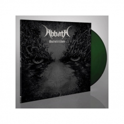 Abbath Outstrider Dark Green LP