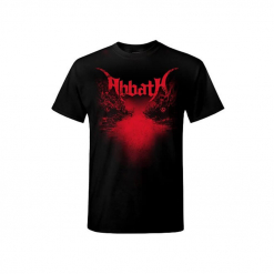 abbath axe t-shirt - front