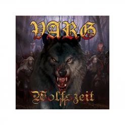 56312 varg wolfszeit II digipak cd dark metal pagan metal