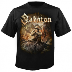 SABATON - The Great War / T- Shirt 