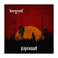 Wormwood album cover Nattarvet