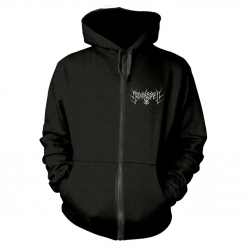 moonspell wolfheart zip hoodie