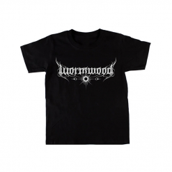 Wormwood Logo T-shirt front
