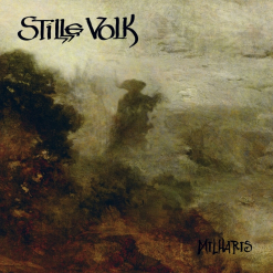 STILLE VOLK - Milharis / Digipak CD