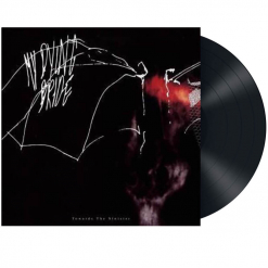 My Dying Bride - Towards The Sinister / BLACK LP (Vinyl)