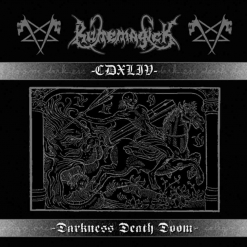 runemagick darkness death doom cd