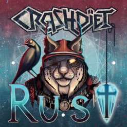 CRASHDIET - Rust / CD
