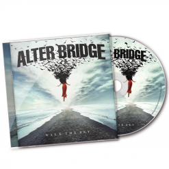 57177 alter bridge walk the sky cd alternative metal 