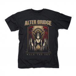 alter bridge walk the sky shirt