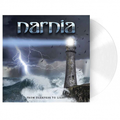 narnia - from darkness to light / white lp