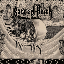 SACRED REICH - Awakening / Digipak CD