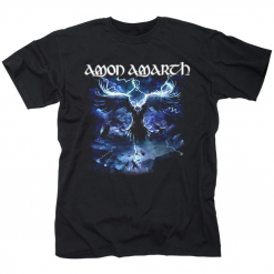 AMON AMARTH - Raven´s Flight / T- Shirt 