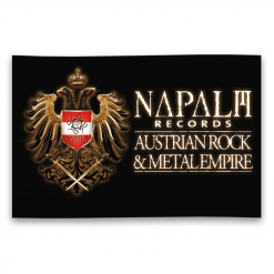 Napalm Records Austrian Rock & Metal Empire flag