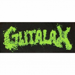 gutalax green logo patch