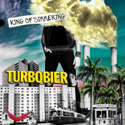 turbobier king of simmering cd