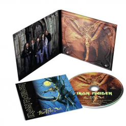 iron maiden - fear of the dark - digipak cd