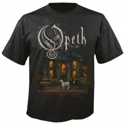 Opeth In Cauda Venenum T-shirt front