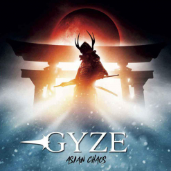 Gyze - Asian Chaos / Digipak CD