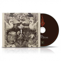 wolcensmen - fire in the white stone - digipack cd