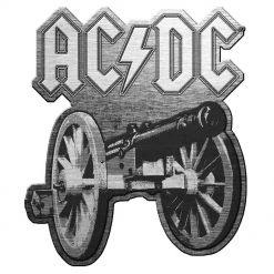 57999 ac_dc for those about the rock metal pin badge