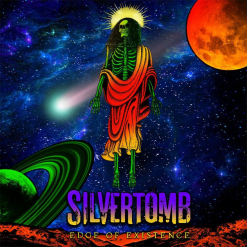 silvertomb - edge of existence - cd