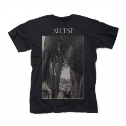 alcest - trees - t-shirt - napalm records