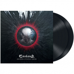 Enslaved - Axioma Ethica Odini - Black 2 LP