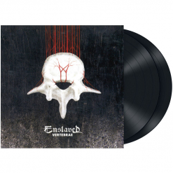Enslaved - Vertebrae - Black 2 LP