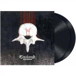 Enslaved Vertebrae Black 2 LP