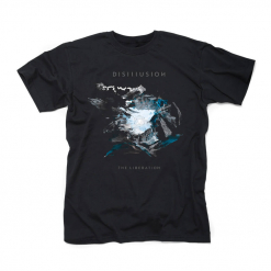 Disillusion The Liberation t-shirt front