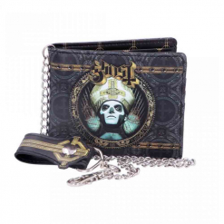 ghost gold wallet