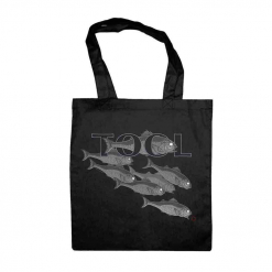 tool fish tote bag