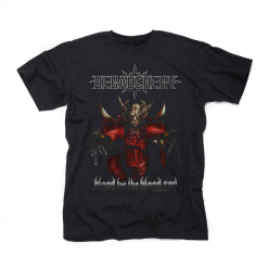 debauchery blood for the blood god 2019 shirt