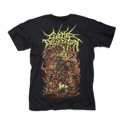 Buy Cattle Decapitation - The Beast - T-Shirt at Napalm Records