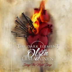 the dark element feat anette olzon songs the night sings cd