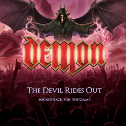demon the devil rides out - Digipak CD