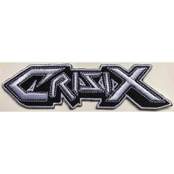 crisix logo patch