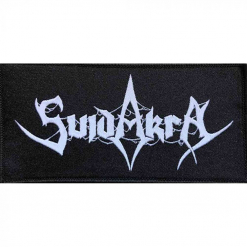 Suidakra Logo Patch